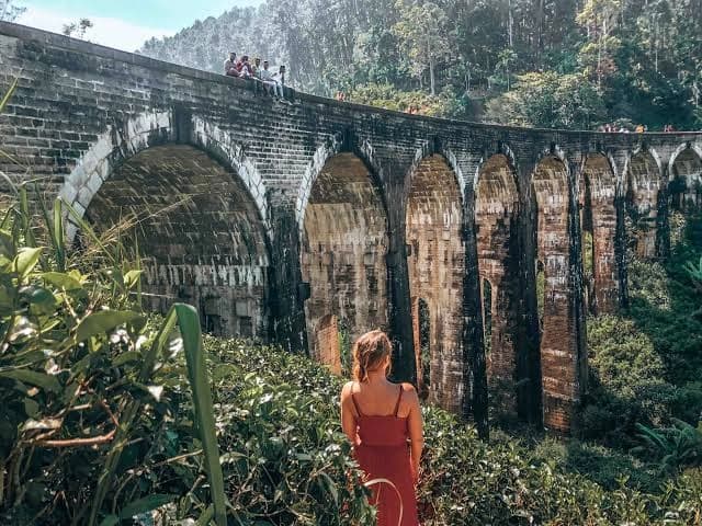 Demodara Nine Arch Bridge