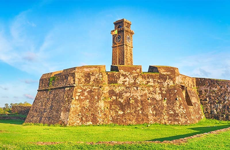 Dutch Fort Ramparts & Bastions