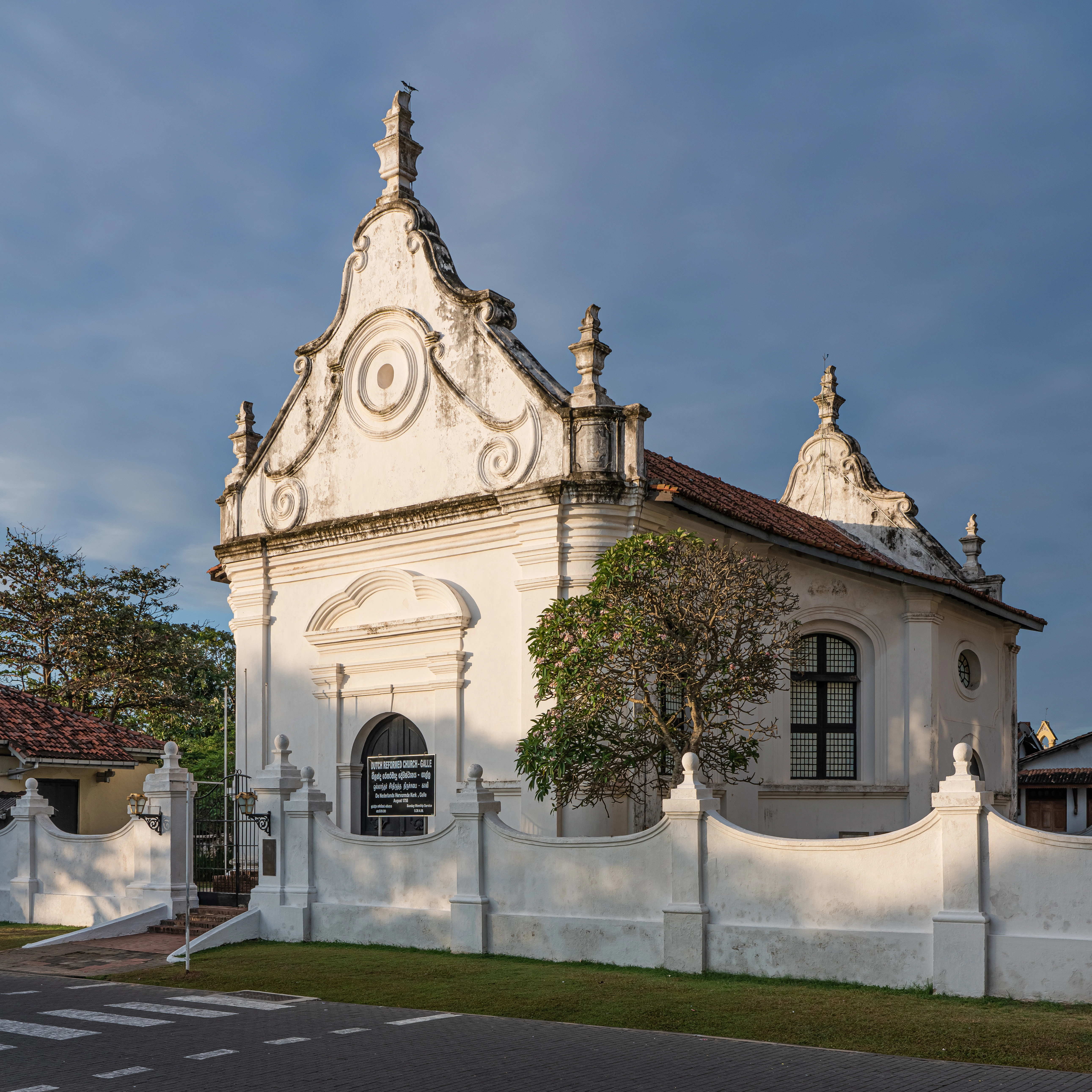 Dutch Reformed Groote Kerk