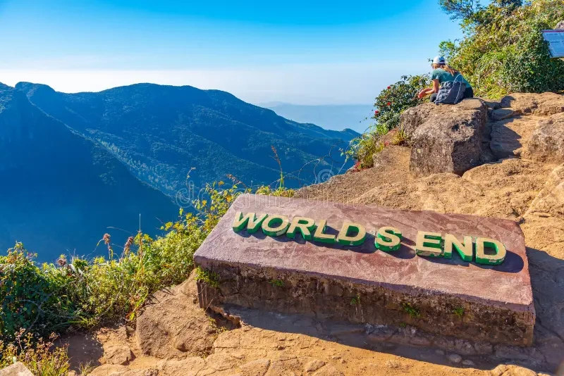 Horton Plains & World's End