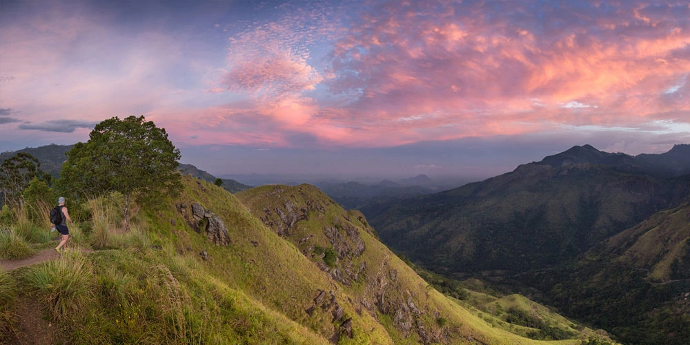Little Adam's Peak (Punchi Sri Pada)