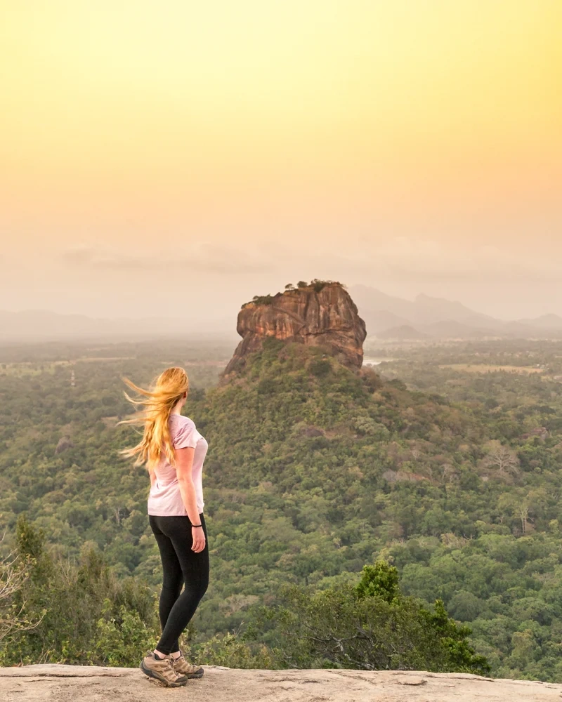 Pidurangala Sunset Peak