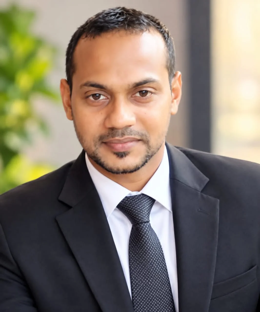 Senior Tour Guide, Mr. Nihar