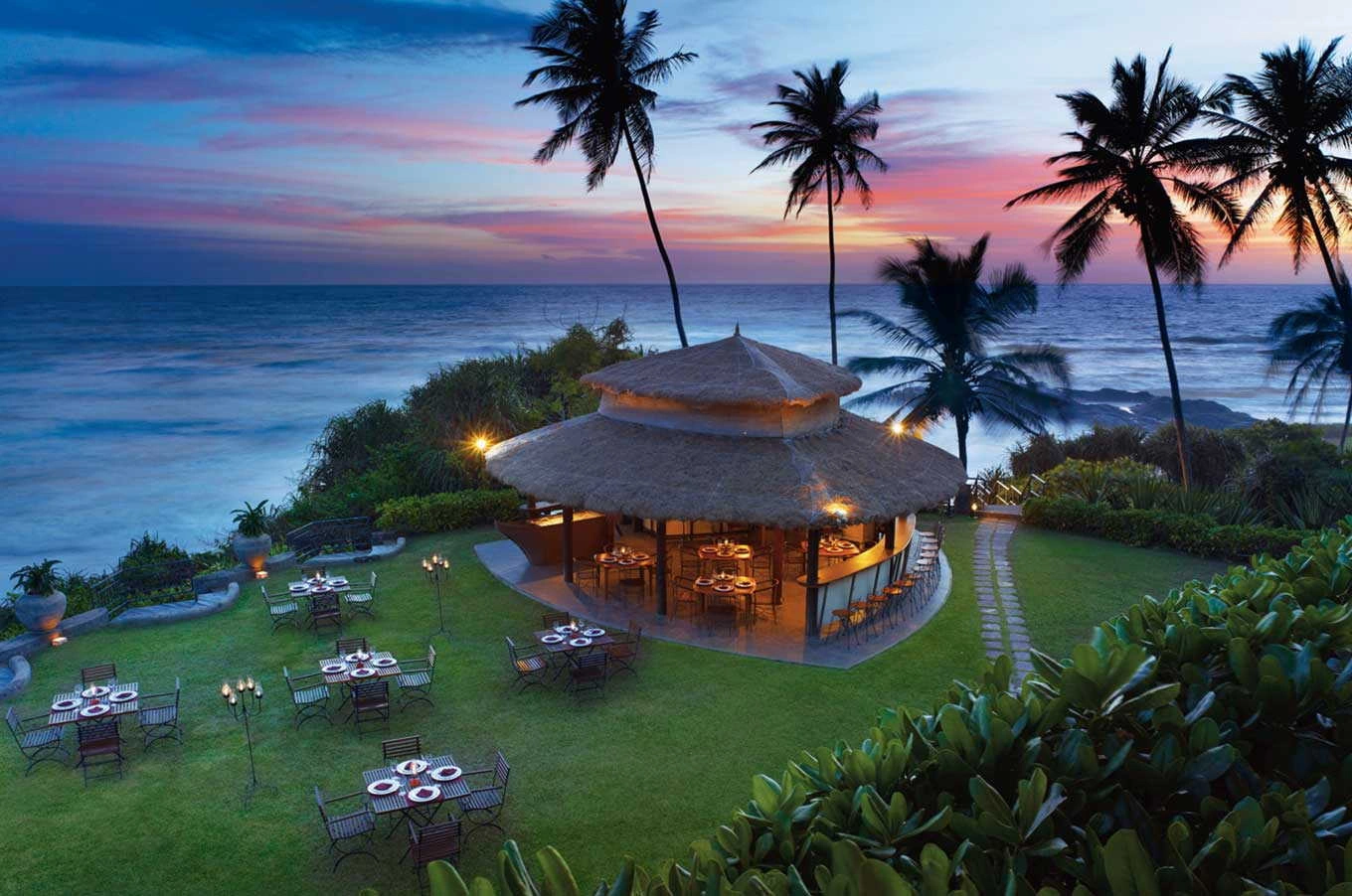 The Luxury - Escape In Sri Lanka